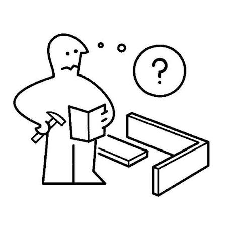 The guy who doesn't understand IKEA instructions (@doubtfuldude) • Facebook