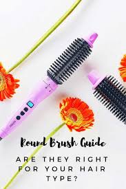 Whether you have thick curly locks or thin, fine hair, you want your brush to work with your hair and not against it. Guide To The Best Round Hair Brush Models Hot Air Brush Reviews