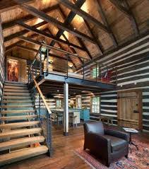 Rustic Gorgeous Barn Renovation Metal Building Homes Building A House House Plans