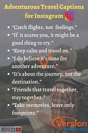 The movies on this list will feed anyone's wanderlust and encourage you to book a flight to new orleans — or maybe somewhere as far away as tokyo. 100 Best Travel Captions For Instagram Copy Paste Fun Adventurous Instagram Travel Quotes Version Weekly