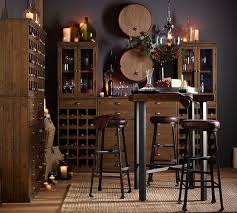 By noble house (3) $ 206 99. Griffin Reclaimed Wood Bar Height Table Pottery Barn