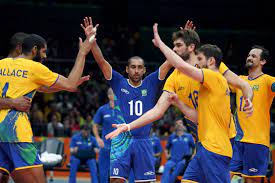 Olha esses 10 ataques que aconteceram nas olimpíadas. Brasil Vence A Franca E Garante Vaga Suada No Volei Masculino Veja