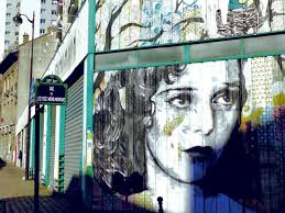 A Journey Through Parisian Street Art