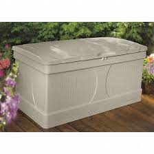 Maybe you would like to learn more about one of these? Suncast Deck Box 99 Gal Capacity Taupe 15x401 Db9000 Grainger