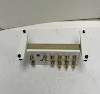Leviton 47693-G3Y 3x8 Premium Amplified CATV Module Gold With Cord Tested