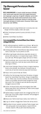 By ocie daugherty may 12, 2021 post a comment Peretasan Terhadap Media Massa Dan Tokoh Nasional Koran Tempo Co