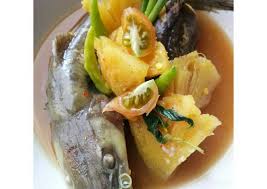 Pindang meranjat or pindang salai: 13 Bahan Buat Pindang Meranjat Ikan Baung Khas Lampung Bikinramadhanberkesan Yang Enak Cookandrecipe Com