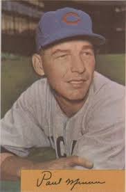 1954 BOWMAN BASEBALL #13 PAUL WINNER .99 SHIPPING F655a