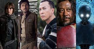 Beware of rogue one spoilers. Which Of These Rogue One Star Wars Characters Are You In The Office