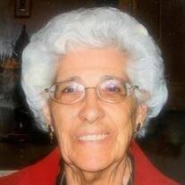 Genevieve Maxine Thies Obituary