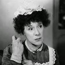 Who remembers Kathleen Harrison as Mrs Thursday