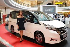 Maybe you would like to learn more about one of these? Edaran Tan Chong Motor Sdn Bhd Etcm Launches The New Nissan Serena 2 0l S Hybrid 2018 In Malaysia Timchew Net