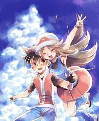L Avis De Princesseleaf Sur Les Shippings De Pokemon Bonjour Manga Pokemon Photo Pokemon Pokemon Rouge