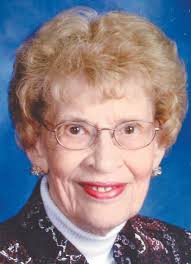 Leah Mae (Lowe) Cameron, 96