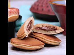 Maybe you would like to learn more about one of these? Mini Dorayaki Con Nutella Youtube