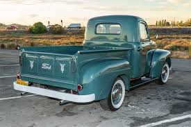 Image result for Sea Island Green 1950 Ford Truck
