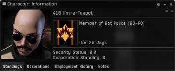 Pilot Names Weird Wonderful Etc General Discussion Eve Online Forums