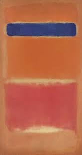 Mark Rothko White Center Yellow Pink And Lavender On Rose Daily Rothko Mark Rothko Rothko Paintings Rothko Art