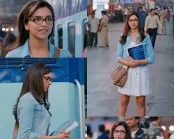 Image of Deepika Padukone as Naina in Yeh Jawaani Hai Deewani