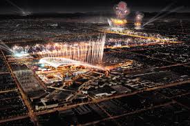 Paris will host the 2024 olympics (picture: Los Angeles 2028 Olympics Budget Hits 6 9b Curbed La