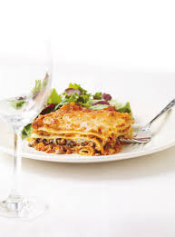 Lasagne Bolognaise Aux Champignons Ricardo Recipe Lasagna Roasted Vegetable Lasagna Slow Cooker Lasagna