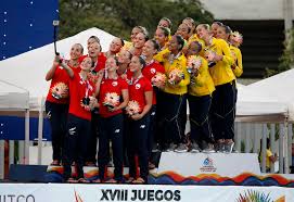 Por primera vez en la historia, derrotó a brasil en nado sincronizado. Medalla De Oro Para Colombia En Nado Sincronizado Opinion Caribe