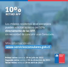 En caso de ocurrir una segunda vuelta electoral, esta tendrá lugar el 19 de diciembre de 2021. Cancilleria Chile Beitrage Facebook