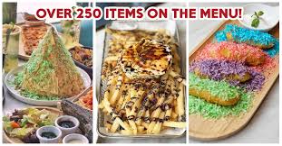 Maybe you would like to learn more about one of these? New Tenderbest Makcik Market Serves Indomie Fries Ma La Prata Bubble Tea And Unicorn Pisang Goreng Eatbook Sg New Singapore Restaurant And Street Food Ideas Recommendations