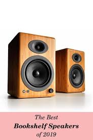 The Best Bookshelf Speakers Speakers Music Bookshelf Audio Bookshelf Speakers Speaker Cool Bookshelves