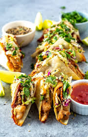 Applebee S Chicken Wonton Tacos The Girl On Bloor