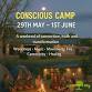 Conscious Camp May event image