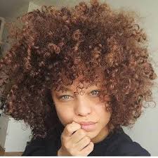 Adding light layers will prevent it from looking boxy and add more movement. Hairstyles For Curly Hair Mixed Race Hairstyles Trends Mixed Race Hairstyles Curly Hair Styles Prom Hair Updo Curly