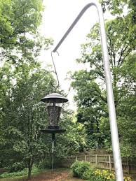 Diy Bird Feeder Pole System Pin On Best Home Diy Ideas