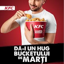 Acasă sau la birou, venim la tine! Kfc Daca E Marti E Marti Bucket Stim Ca Ai Asteptat Toata Saptamana Asa Ca Vino Si Savureaza 9 Hot Wings Si 9 Crispy Strips La Kfc 3 Facebook