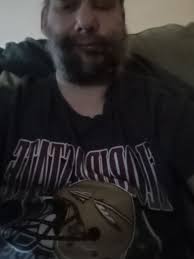 Christmas present from girlfriend's mom, swollen face