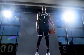 The nets have brought back a fan favorite for the classic edition jersey that pays homage to the rich history of the nets franchise and first debuted on the court thirty years ago. Brooklyn Nets Predicting Kevin Durant S 2021 Statistics