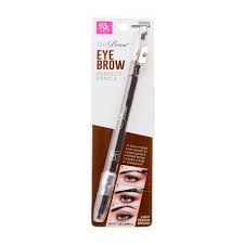 Rk By Kiss Go Brow Eyebrow Pencil Light Medium Brown Walmart Com Walmart Com