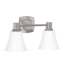 Park Harbor Phvl2222 Southern Shores 16 Wide 2 Light Bathroom Fixture Target