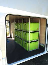 Regale Fur Die Heckgarage Reisemobilhafen Bad Durrheim In 2020 Regal Outdoor Dekorationen Regalsystem