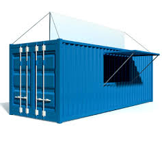 We made built a modern kitchen in this shipping container tiny house. Van Vs Shipping Container Which Should I Choose For My Street Food Stall Gap Containers