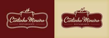 The food tastes fresh and clean. Logotipo Restaurante Cantinho Mineiro On Behance Home Decor Decals Visual Identity Restaurant