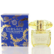 59 99 Versace Yellow Diamond Intense Eau De Perfume Spray 90ml 3oz Original Sealed Box Versace Yellow Perfume Eau De Parfum