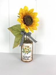 Thousands of items $14.99 or less. 9 Autumn Home Decor Ideas Sunflower In A Can Heidi Sonboul