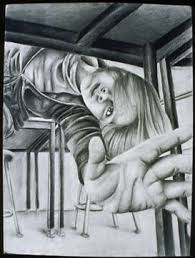Unusual Angles Perspective Art Ap Studio Art Portrait