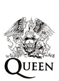 Queen Logo By Billieblack On Deviantart Queen Tattoo Queen Poster Queen Drawing