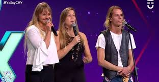 Natalia basaez es la imitadora de aretha franklin y fue parte de nuestra primera temporada en yo soy. Imitadores De Abba Sacaron Risas Por Su Simpatia En Yo Soy Chilevision