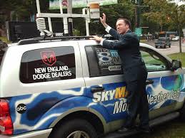 Gil Simmons at Peabody