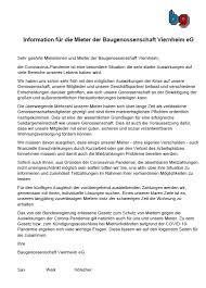 Hier finden sie alles was sie suchen! Neuigkeiten Baugenossenschaft Viernheim Eg