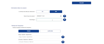 Maybe you would like to learn more about one of these? Declarer La Cession De Son Vehicule Sur Le Site Ants