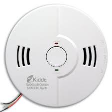Elvicto smoke combination photoelectric smoke and carbon monoxide detector, ideal for hearing impaired and elderly. Kidde 21006377 N Hardwired Combination Carbon Monoxide Smoke Alarm Funny Me Funny Lol